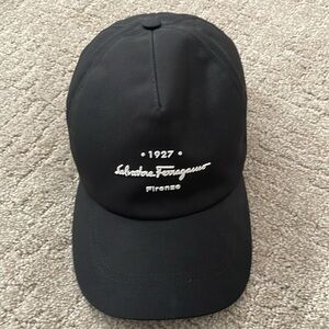 Ferragamo baseball hat